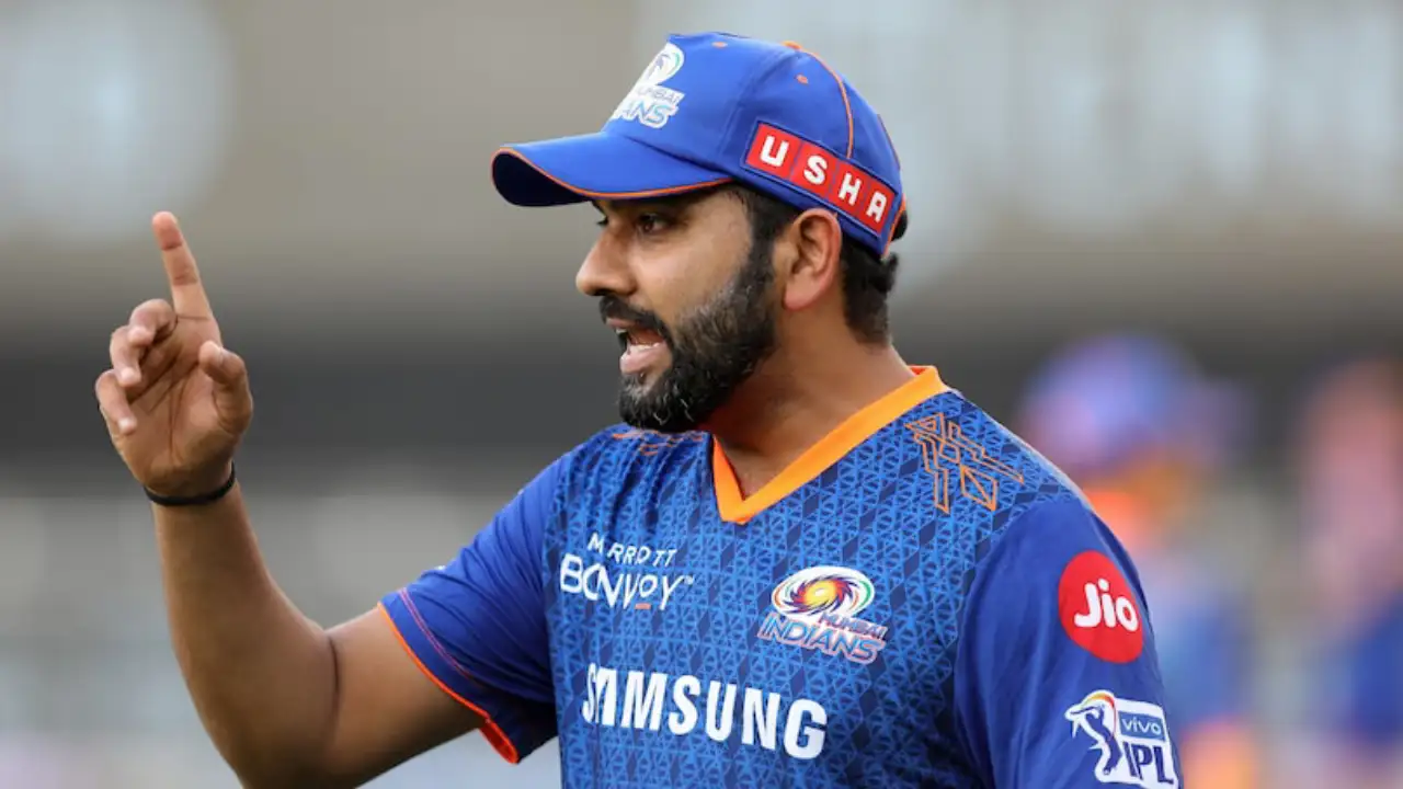 Rohit Sharma’s Intense Training Video Goes Viral During T20 2026