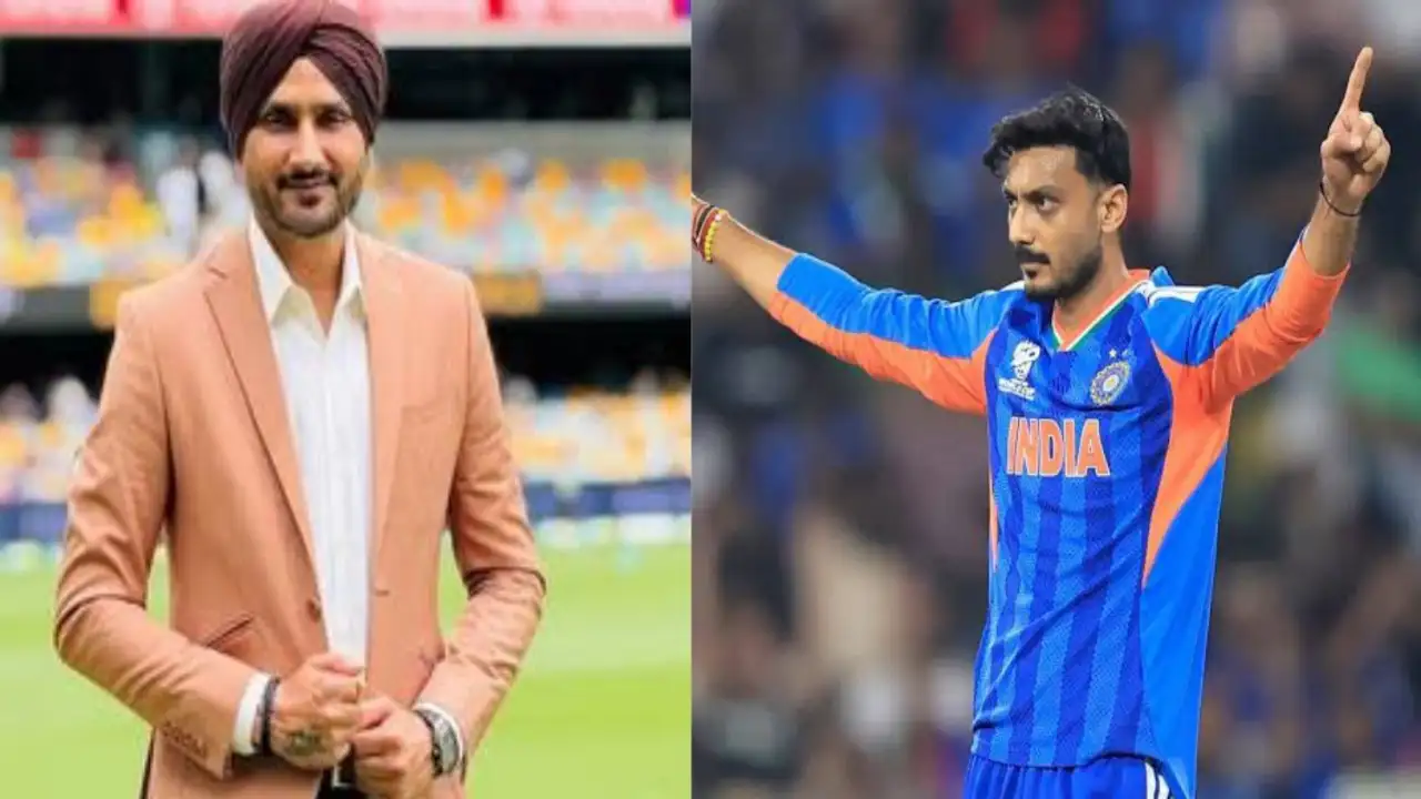 Harbhajan Singh Criticizes Gambhir for Dropping Axar Patel