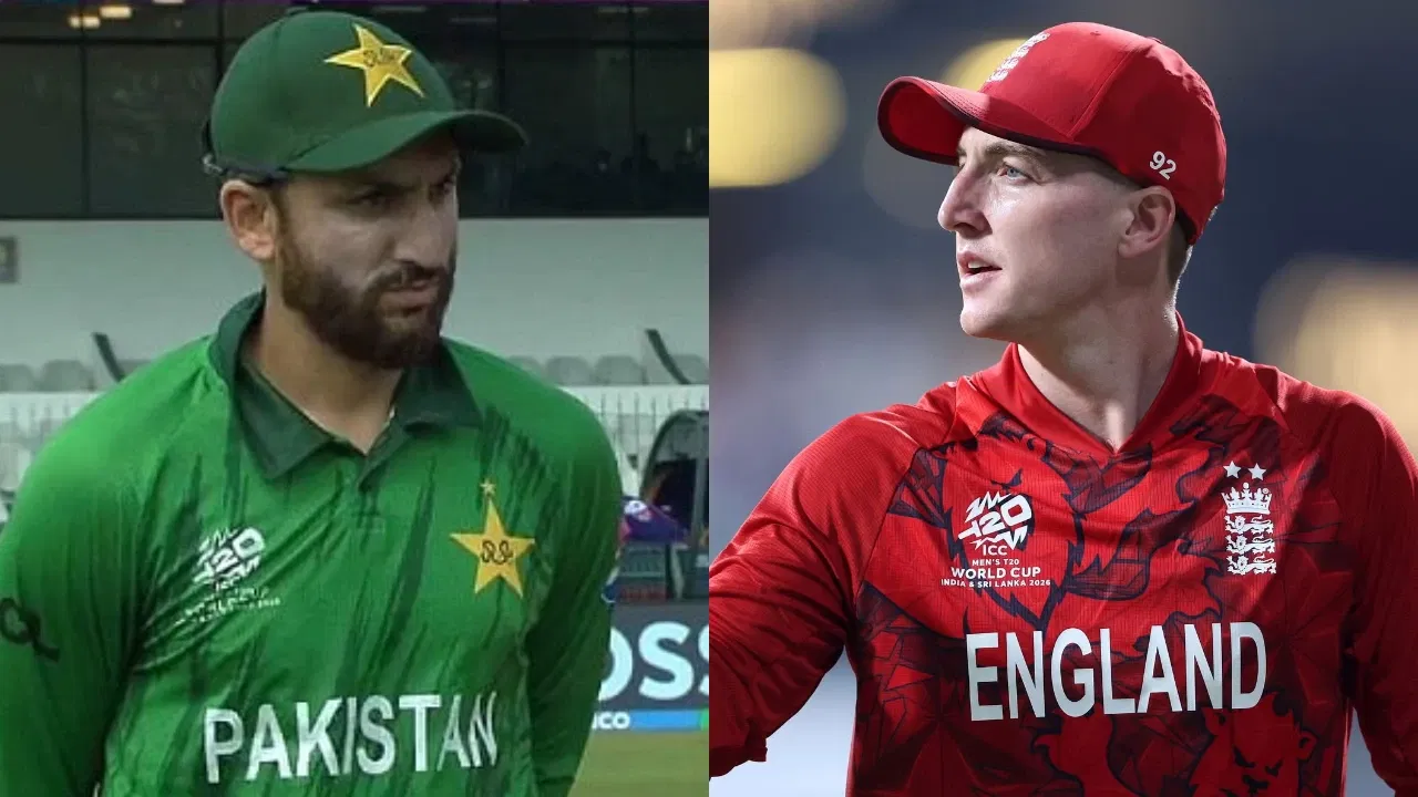 ENG vs PAK Dream11 Prediction & Fantasy Tips - T20 World Cup 2026