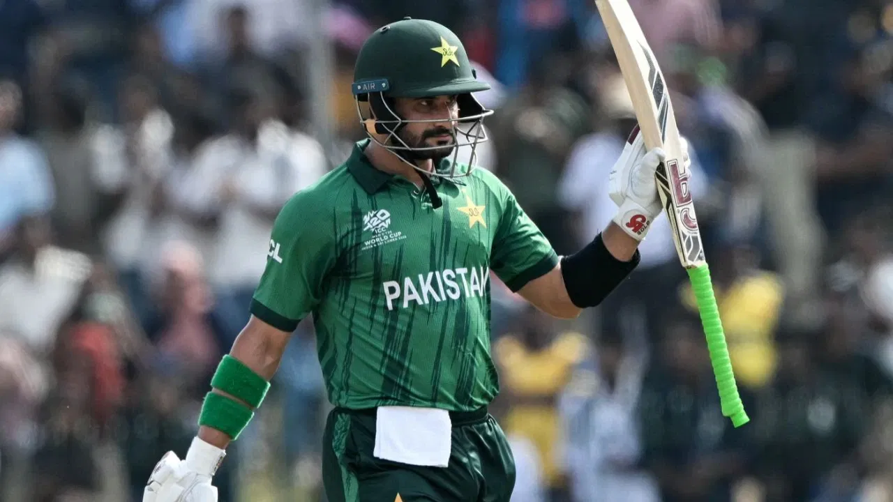 Sahibzada Farhan Discusses Jofra Archer Before England Match