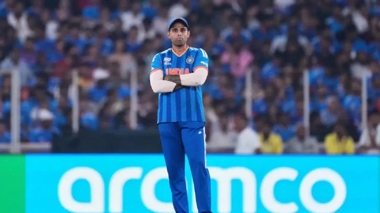 Suryakumar Yadav to remain captain post-T20 World Cup 2026!