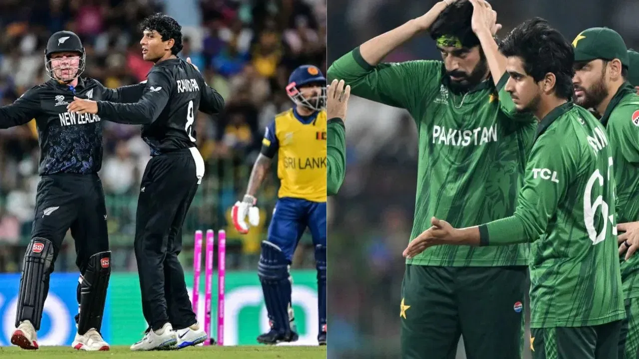 New Zealand Advances to Semifinal, Pakistan Eliminated?