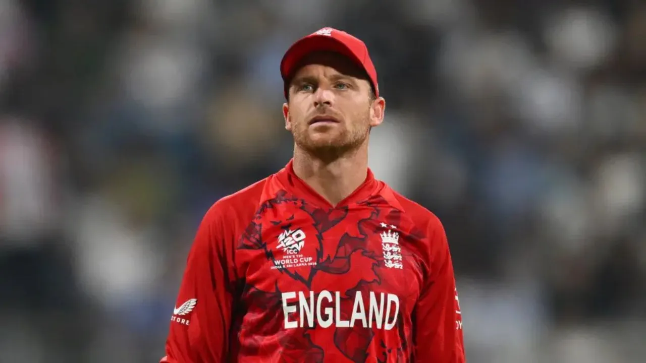 Jos Buttler's Potential Retirement After T20 World Cup 2026?