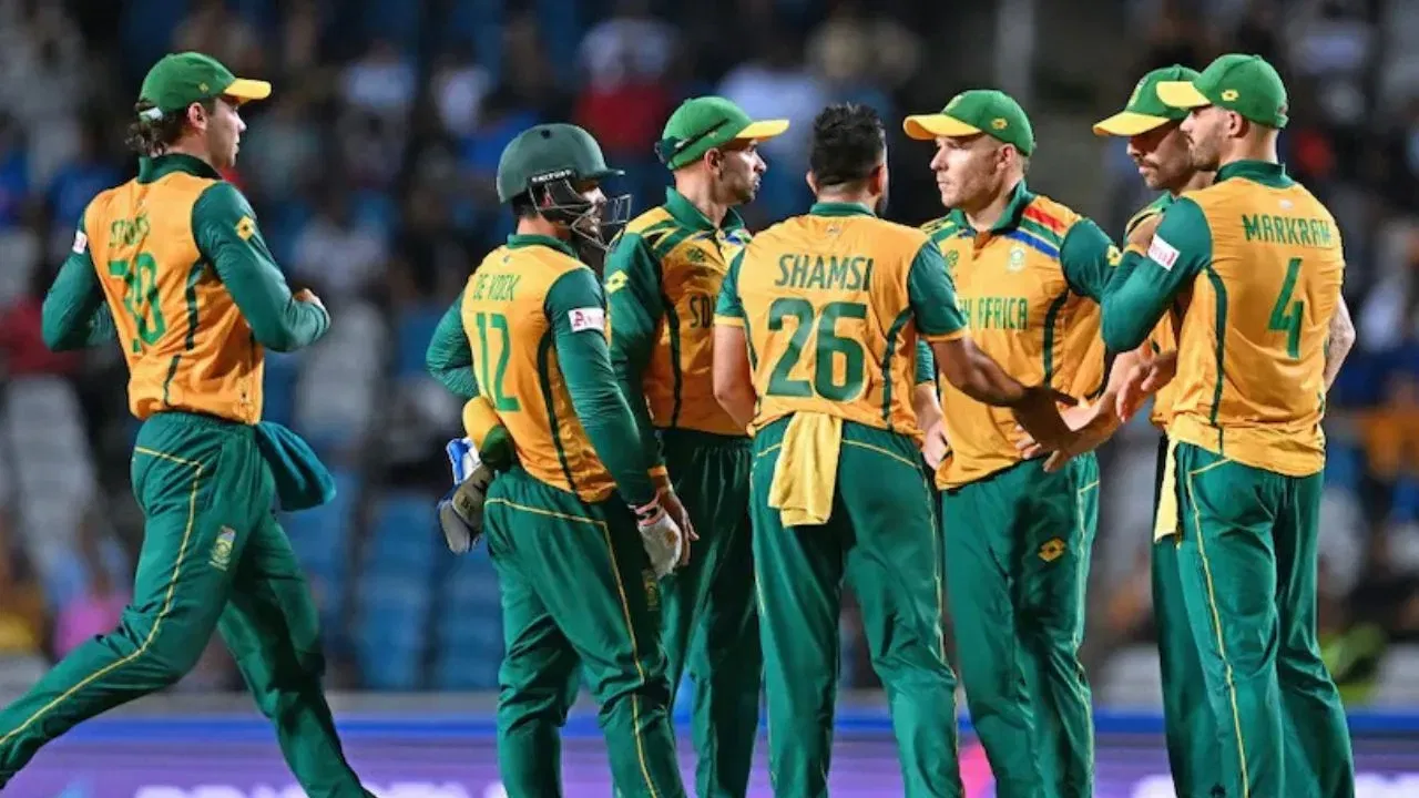 South Africa Reveals 2026-27 Home Season Schedule with Australia, England, Bangladesh