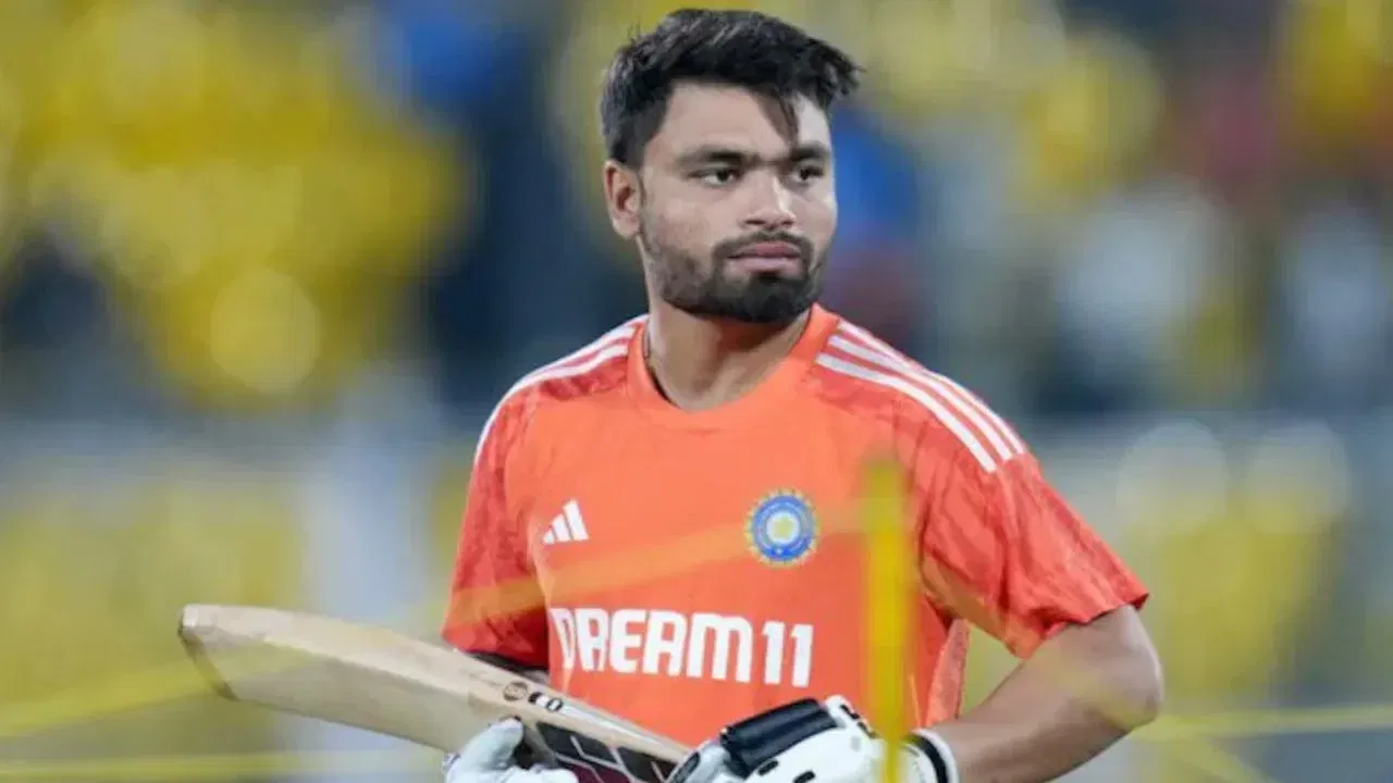 Rinku Singh Leaves T20 World Cup to Return Home