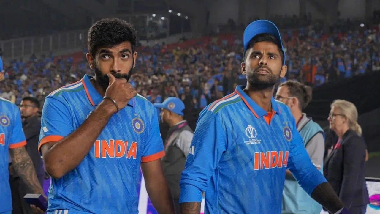 Suryakumar Yadav Accused of Misusing Bumrah in T20 World Cup