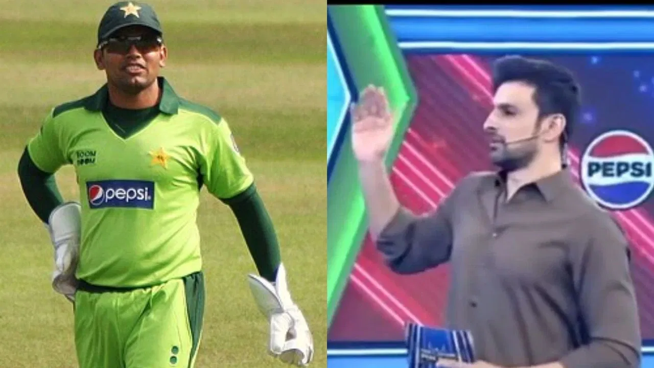 Shoaib Malik accused of sexual harassment on LIVE TV