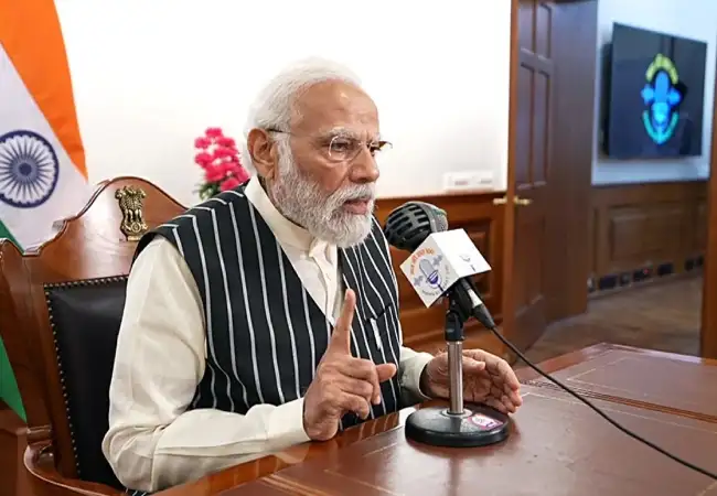 PM Modi Shares Tips to Prevent Cyber Fraud in Mann Ki Baat