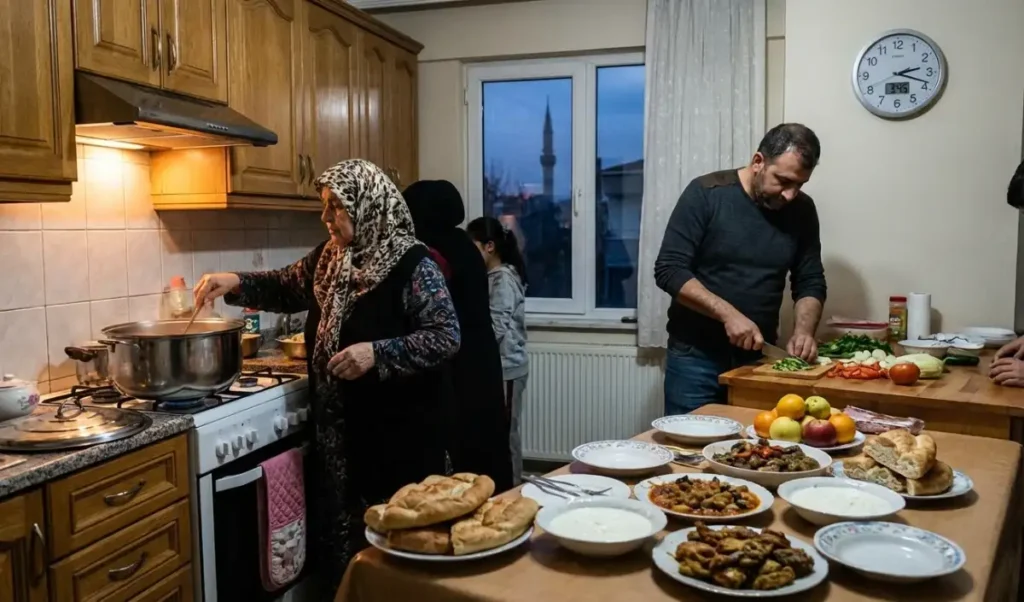 Healthy Sehri Recipes for Ramadan Delights