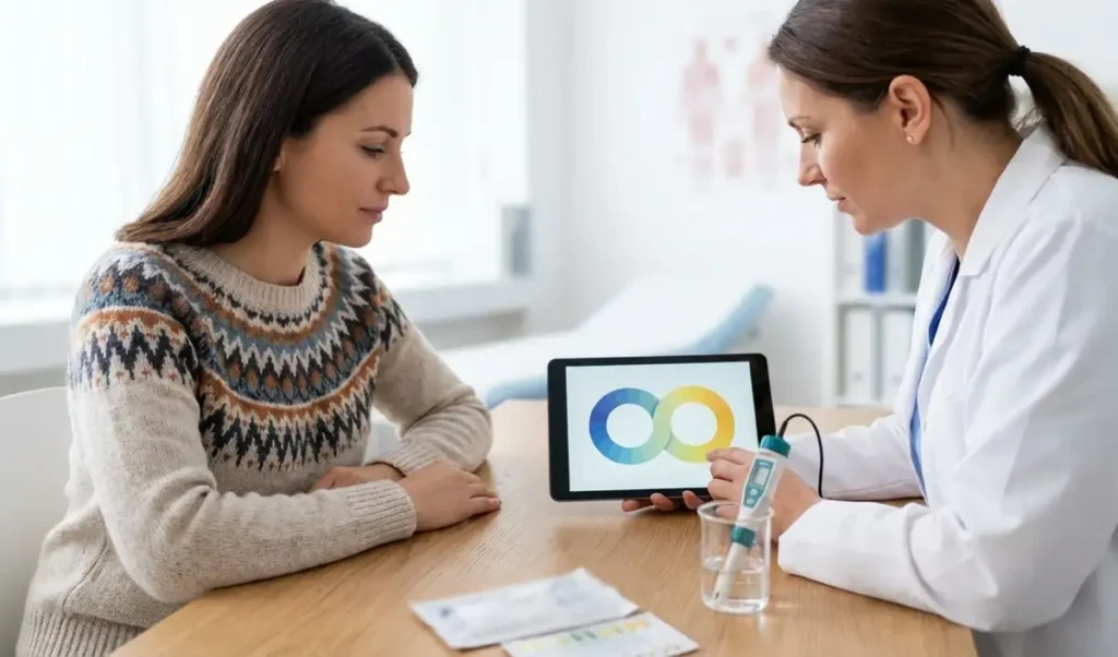 Managing Vaginal Health and pH Levels for Women