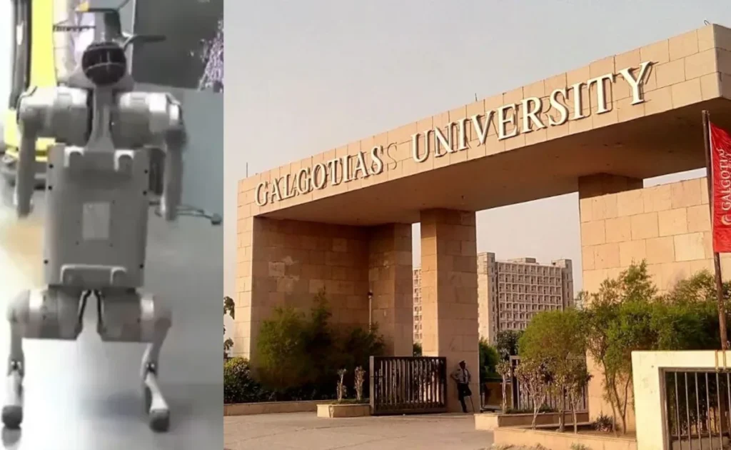 Galgotias University Withdraws from AI Summit After Robot Controversy