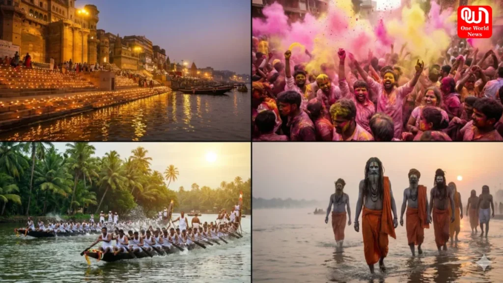 Top Cultural Festivals in India to Watch for in 2026
