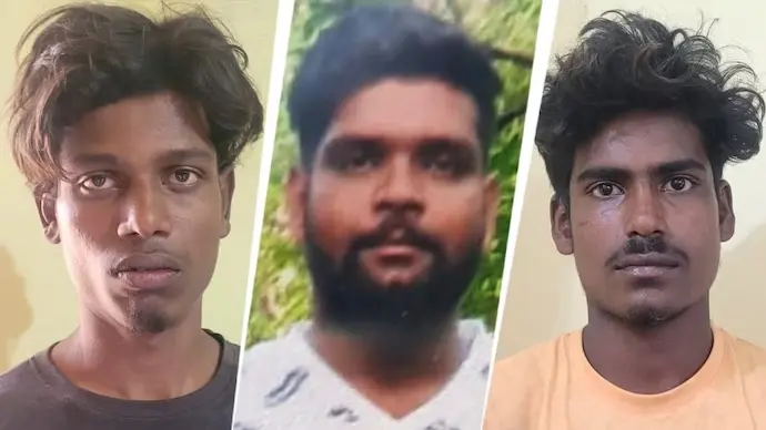 3 Sentenced to Death for Gangrape and Murder of Tourist in Hampi