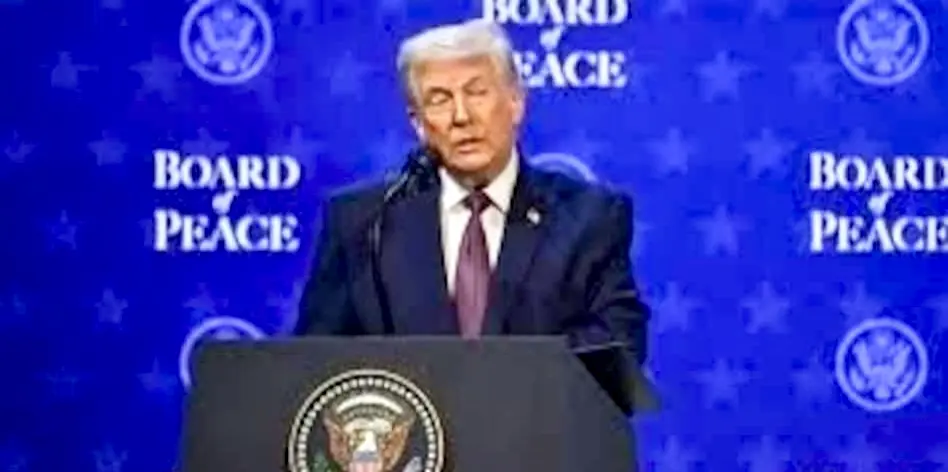 New Delhi Reviews Trump's Invitation to Gaza Peace Board