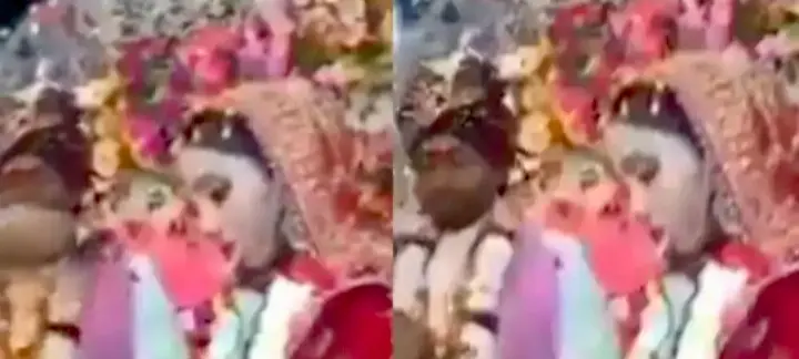 Bride Shot in Abdomen at Bihar Wedding Ceremony