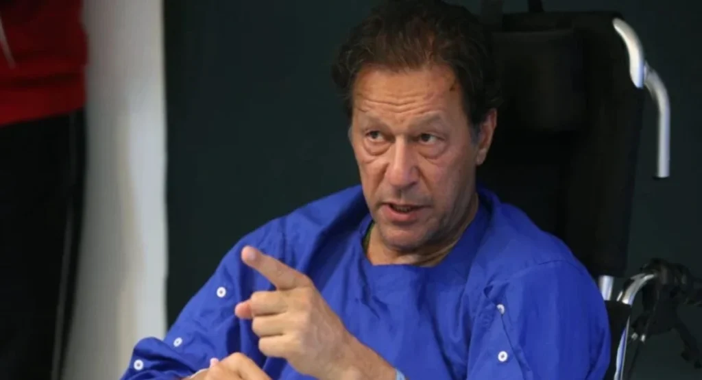 Is Imran Khan Suffering in Jail? Kapil Dev-Gavaskar's Impact