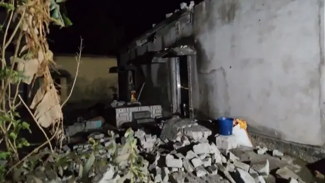 Mother and daughter die in Cuttack firecracker explosion