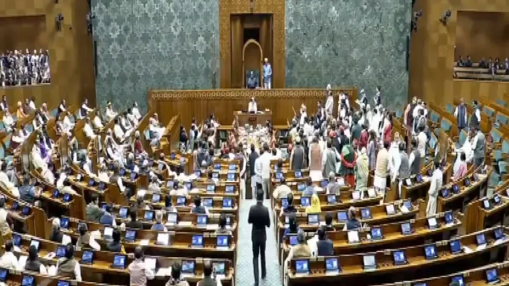 TMC Withdraws Support for No-Confidence Motion Against Speaker