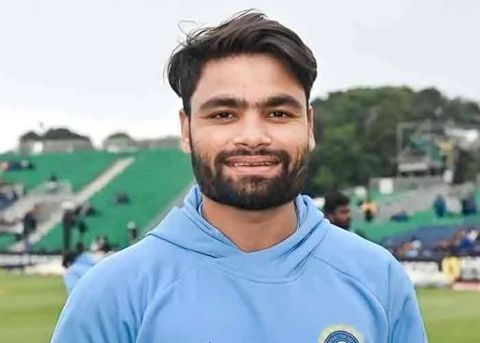 Rinku Singh Returns to UP for Family Health Emergency