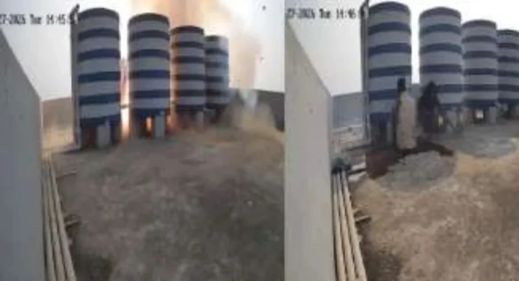 Shahnawaz's Terrace Activity: CCTV Reveals Sundarpada Blast Truth