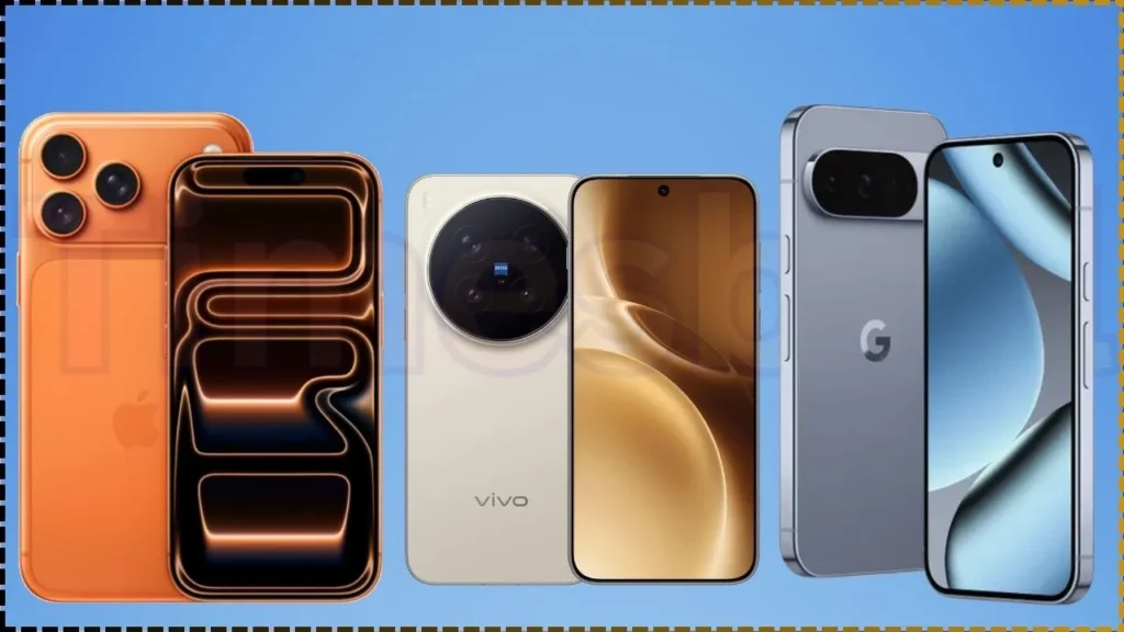 Top 5 5G Phones for Video Recording in February 2026