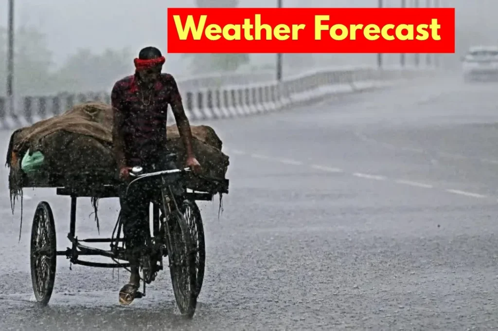 Weather Alert: Heavy Rainfall and Darkness Expected in These States