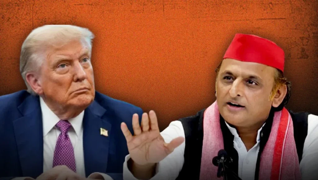 Political Turmoil: Akhilesh Yadav Questions India-US Trade Deal