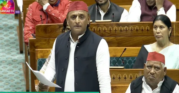 Budget 2026: Akhilesh Yadav Critiques Government's US Deal