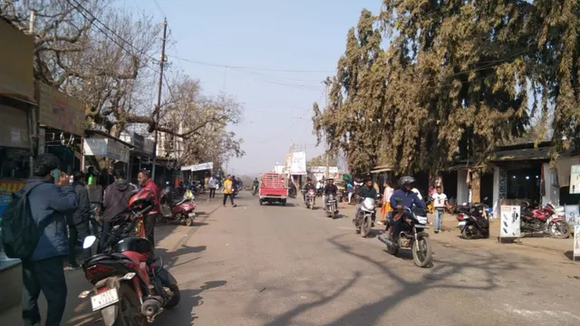 Workers and Farmers Protest, Buses Halted Across Many States