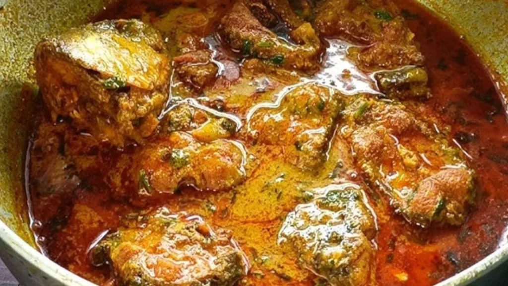 Bihari-Style Fish Curry Recipe: Delicious & Spicy at Home