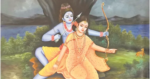 Mata Sita: A Timeless Symbol of Sacrifice and Empowerment