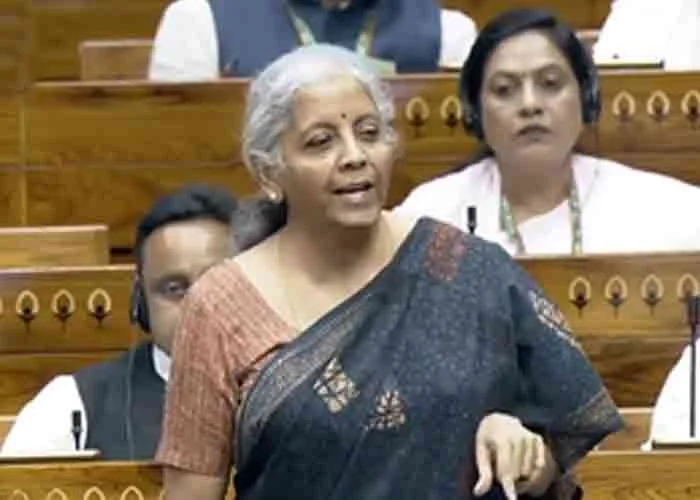 FM Sitharaman to Present 2026-27 Budget Today: Growth & Discipline