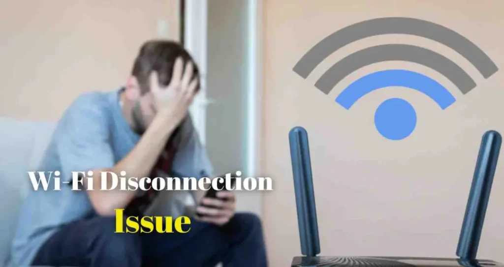 Frequent WiFi Disconnects: Causes & Solutions