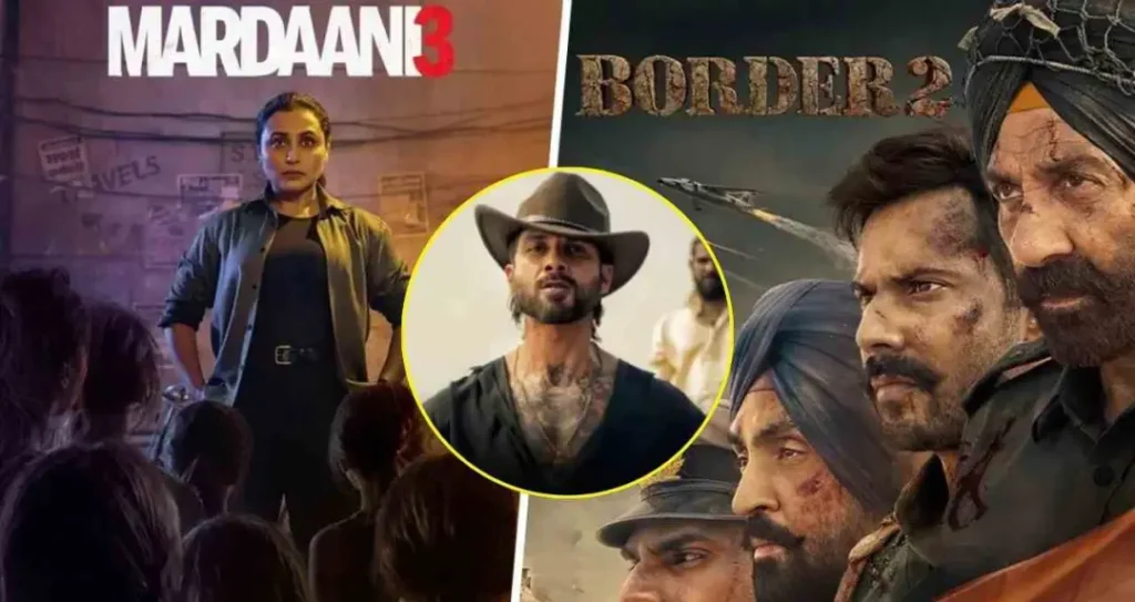 Mardaani 3 and Border 2 Slow Down; New Release O Romeo