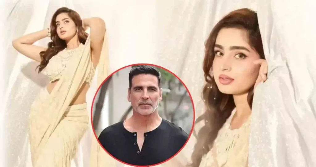 Ayesha Khan's Big Break After 'Shararat' Success!