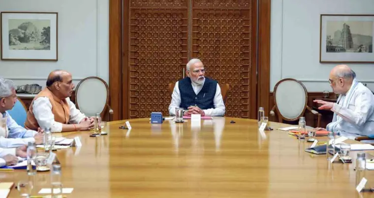 Modi 3.0: PM Urges Ministers to Speed Up Reforms