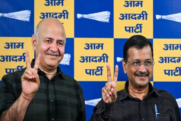 Delhi Liquor Scam: CBI Appeals After Kejriwal, Sisodia Cleared