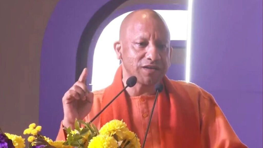 CM Yogi: What Will Police Eat If They Don't Shoot Criminals?