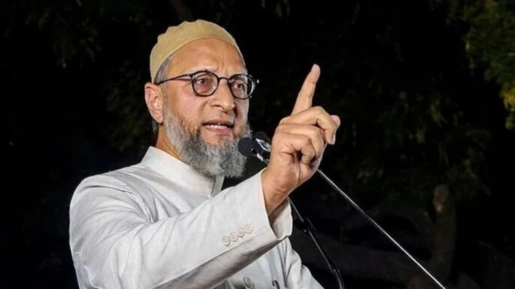 Owaisi Questions Assam CM on Deleted Video: "Why Delete It?