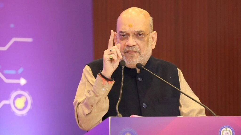 Amit Shah: Illegal Construction in Bihar's Seemanchal to Be Demolished