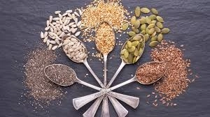 5 Mixed Seeds to Lower Cholesterol and Aid Weight Loss