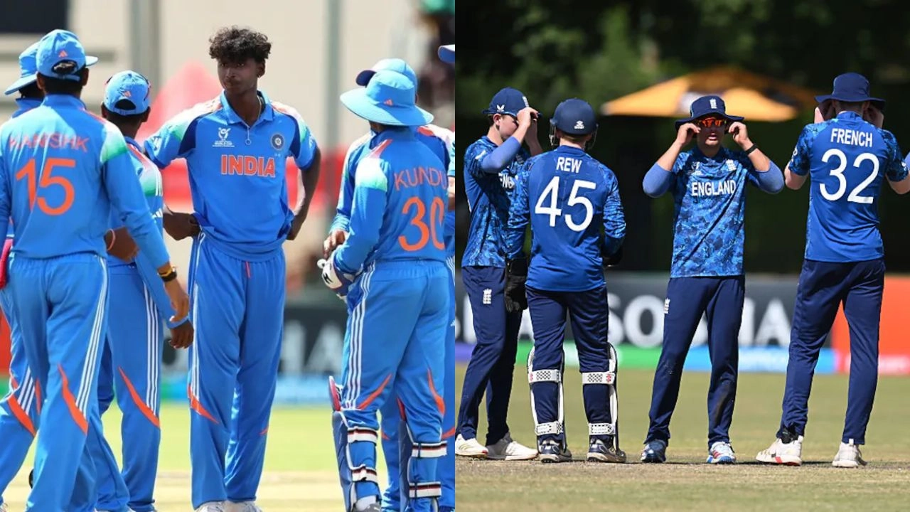 IND-U19 vs ENG-U19 Final: Dream11 Team, Tips & Updates