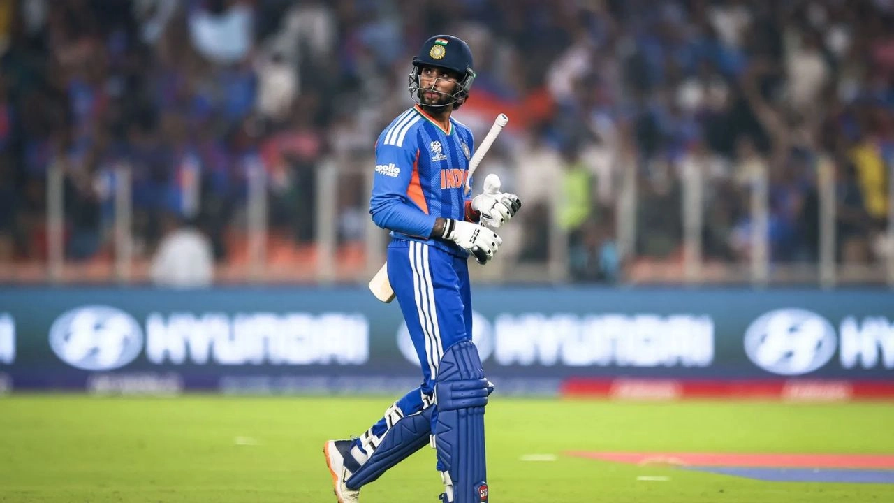 Tilak Varma Faces Criticism After Costly Super 8 Mistake