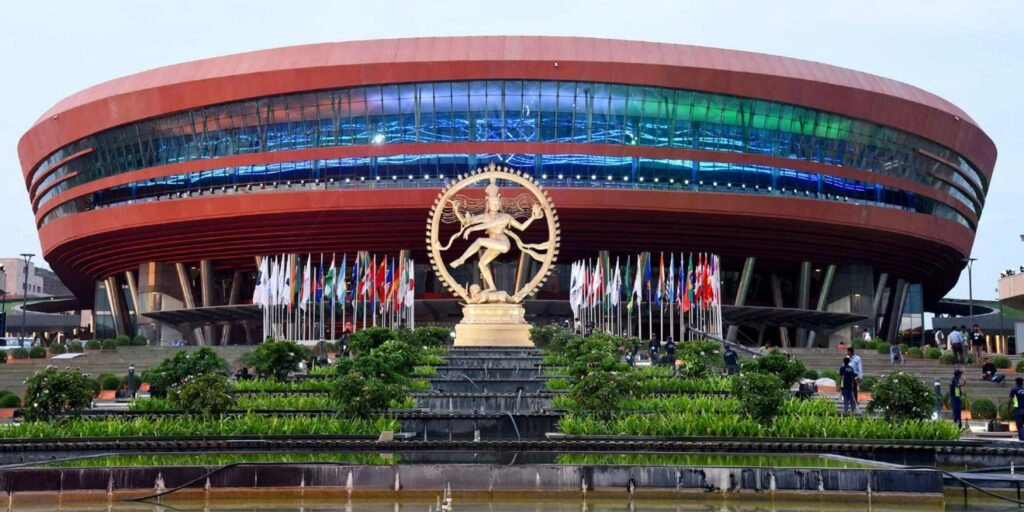 India's "AI for All" Vision Shines in Delhi