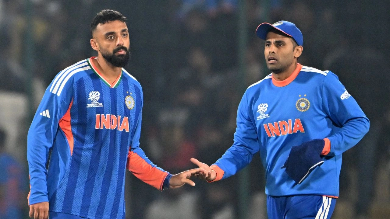 Selector criticizes Suryakumar Yadav for Varun Chakravarthy's use