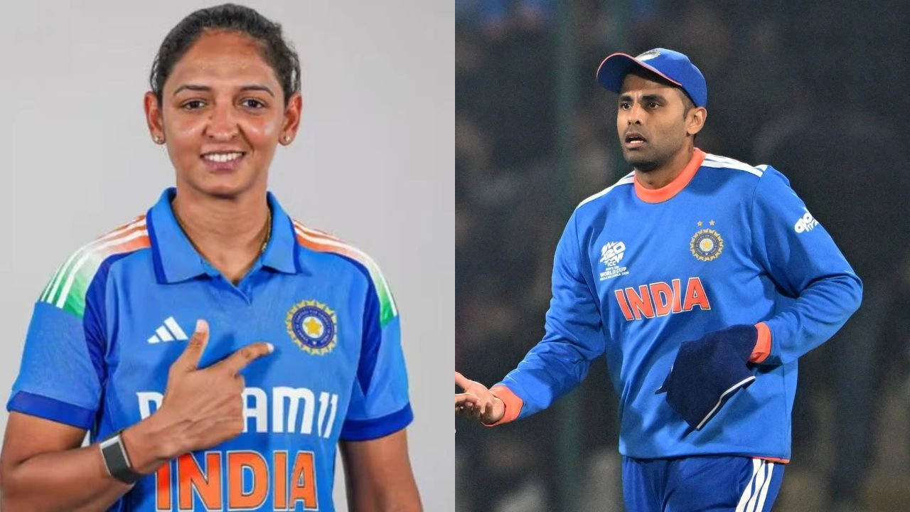 India's Asian Games squads: Suryakumar, Harmanpreet lead gold quest