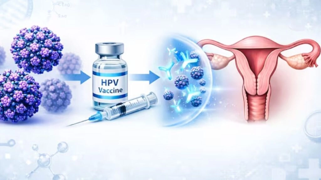 India's Free HPV Vaccination for 14-Year-Old Girls: Key Details