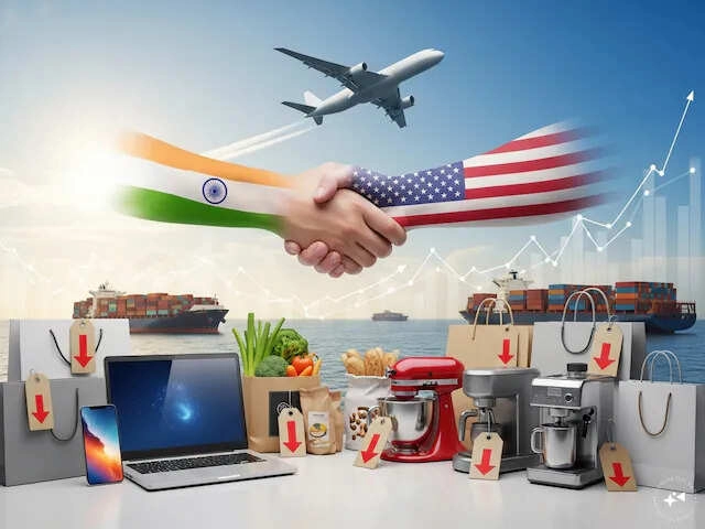 India-US Trade Deal: Benefits for Consumers on Tech Products