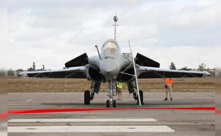 India to Buy 114 Rafale Jets from France for Rs 3.25 Lakh Crore