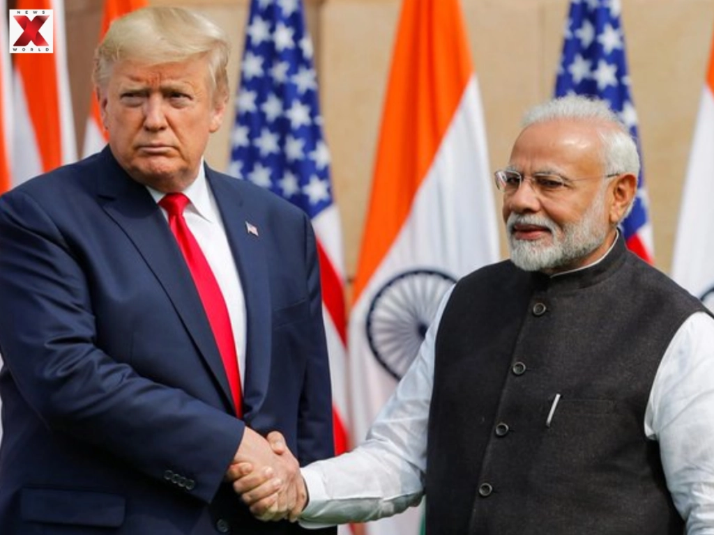 US Customs Exempts Indian Goods from 25% Tariff, Boosts Trade